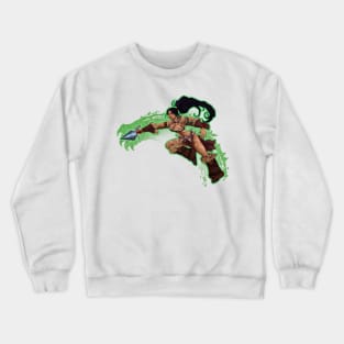 Nidalee Crewneck Sweatshirt